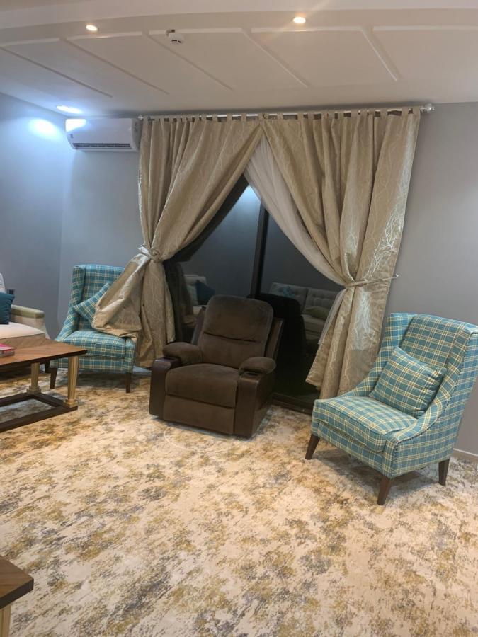 ستار للوحدات سكنيه Apartman Rijád Kültér fotó