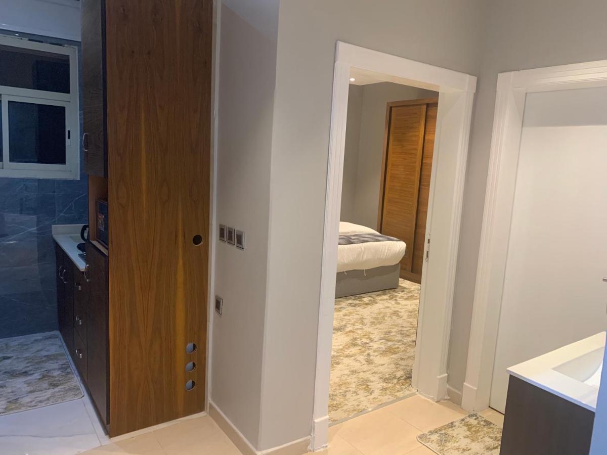 ستار للوحدات سكنيه Apartman Rijád Kültér fotó