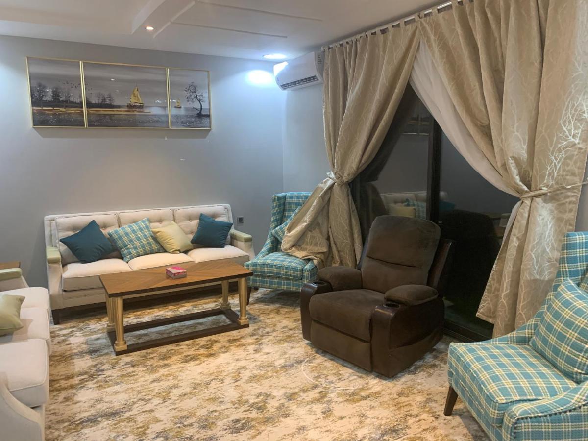 ستار للوحدات سكنيه Apartman Rijád Kültér fotó