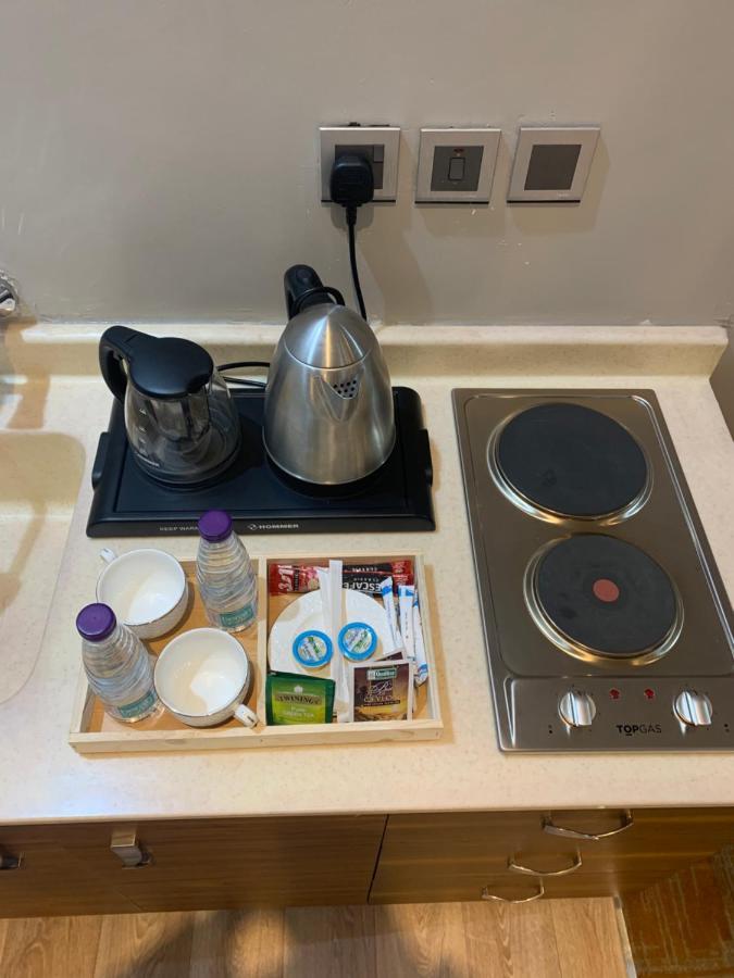 ستار للوحدات سكنيه Apartman Rijád Kültér fotó