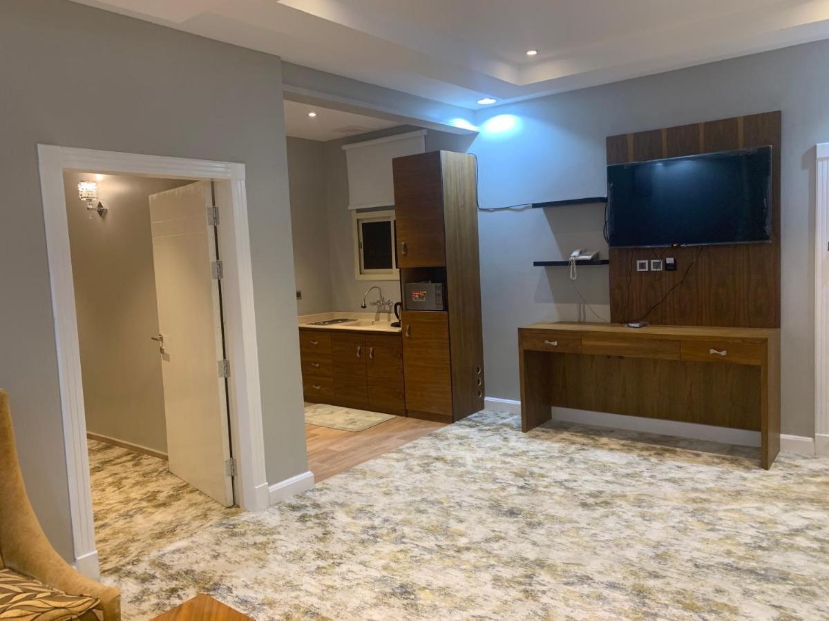 ستار للوحدات سكنيه Apartman Rijád Kültér fotó