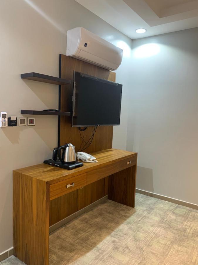 ستار للوحدات سكنيه Apartman Rijád Kültér fotó