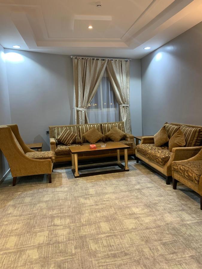 ستار للوحدات سكنيه Apartman Rijád Kültér fotó