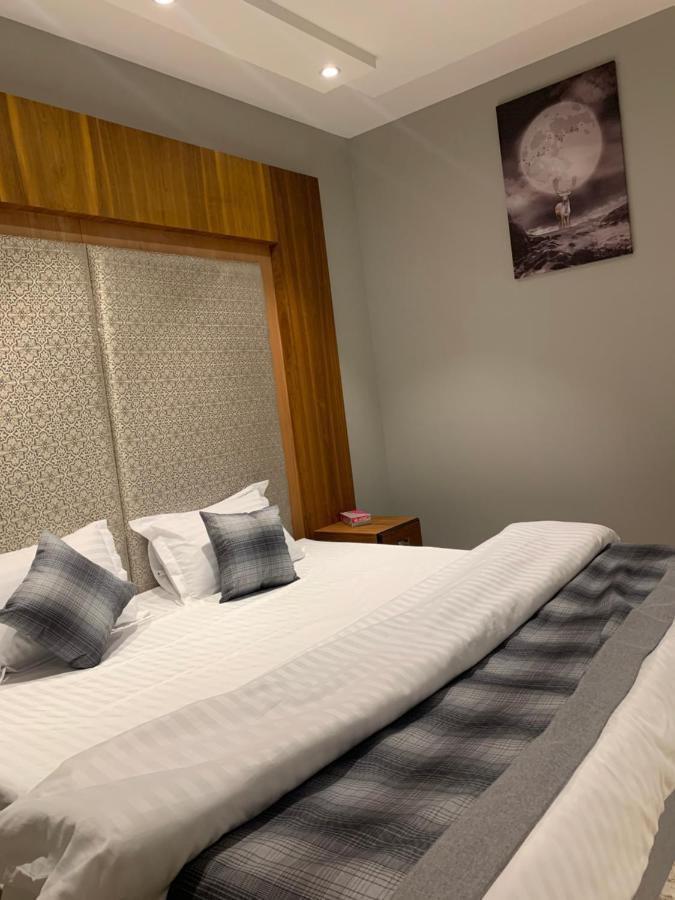 ستار للوحدات سكنيه Apartman Rijád Kültér fotó