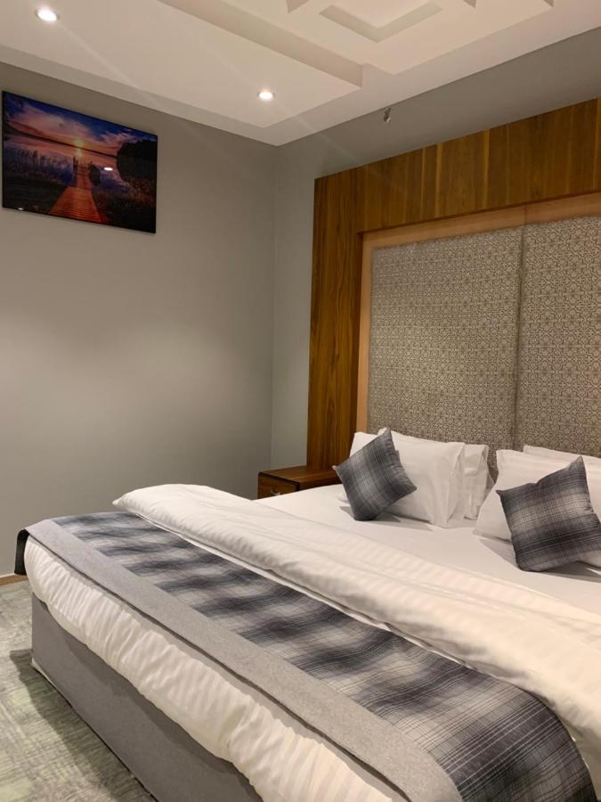 ستار للوحدات سكنيه Apartman Rijád Kültér fotó