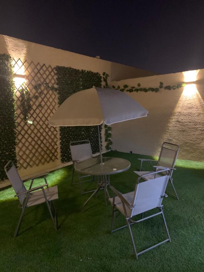 ستار للوحدات سكنيه Apartman Rijád Kültér fotó