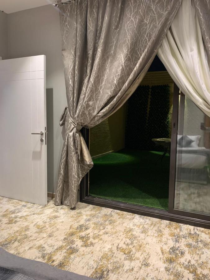 ستار للوحدات سكنيه Apartman Rijád Kültér fotó