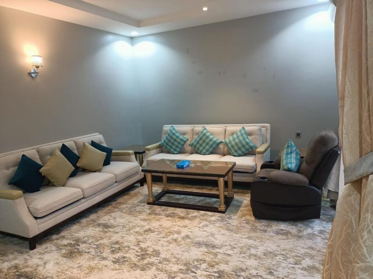 ستار للوحدات سكنيه Apartman Rijád Kültér fotó