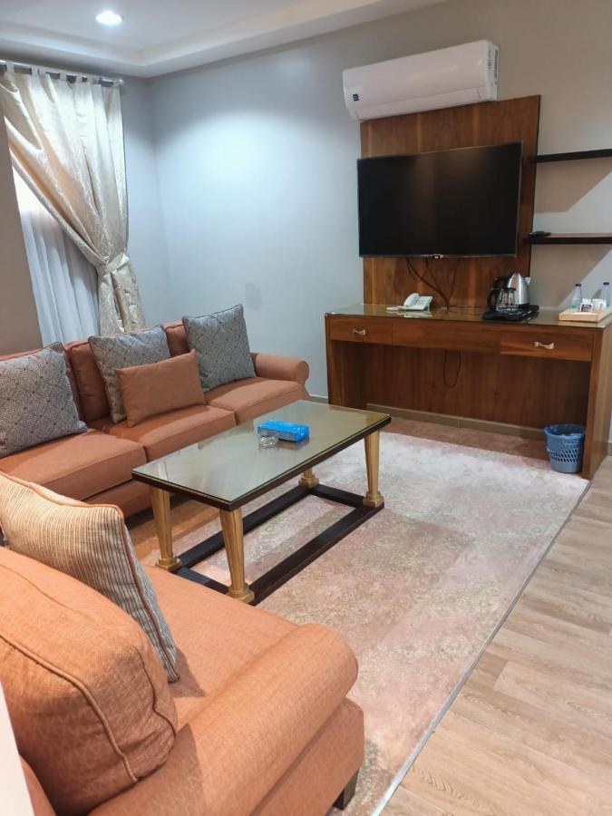 ستار للوحدات سكنيه Apartman Rijád Kültér fotó