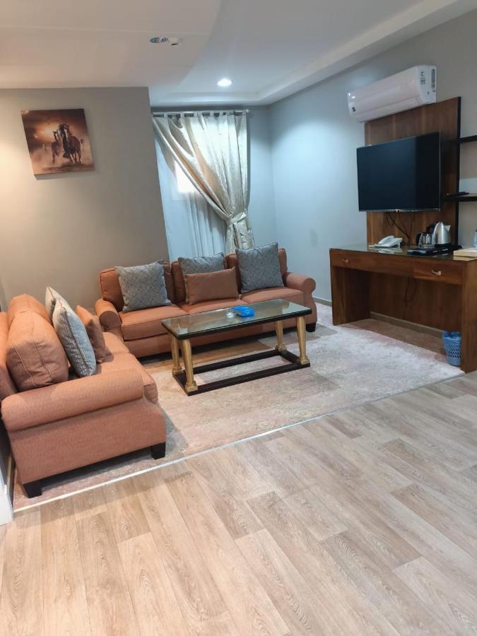 ستار للوحدات سكنيه Apartman Rijád Kültér fotó