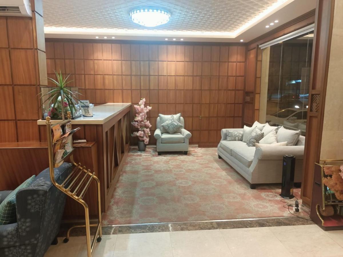 ستار للوحدات سكنيه Apartman Rijád Kültér fotó